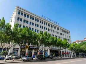 LanOu Hotel Chongqing Hongou Square Wanzhou Guanyinyan